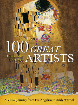 100 Great Artists - ebook